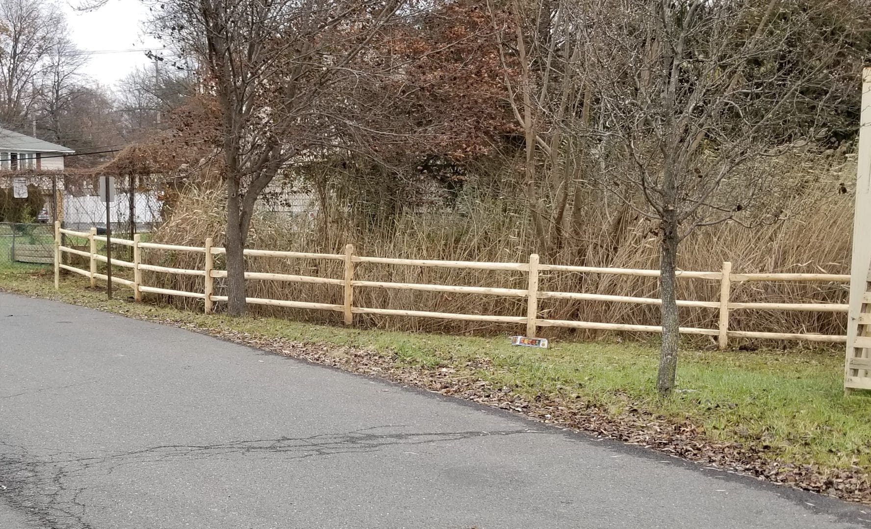 Bergen Fence