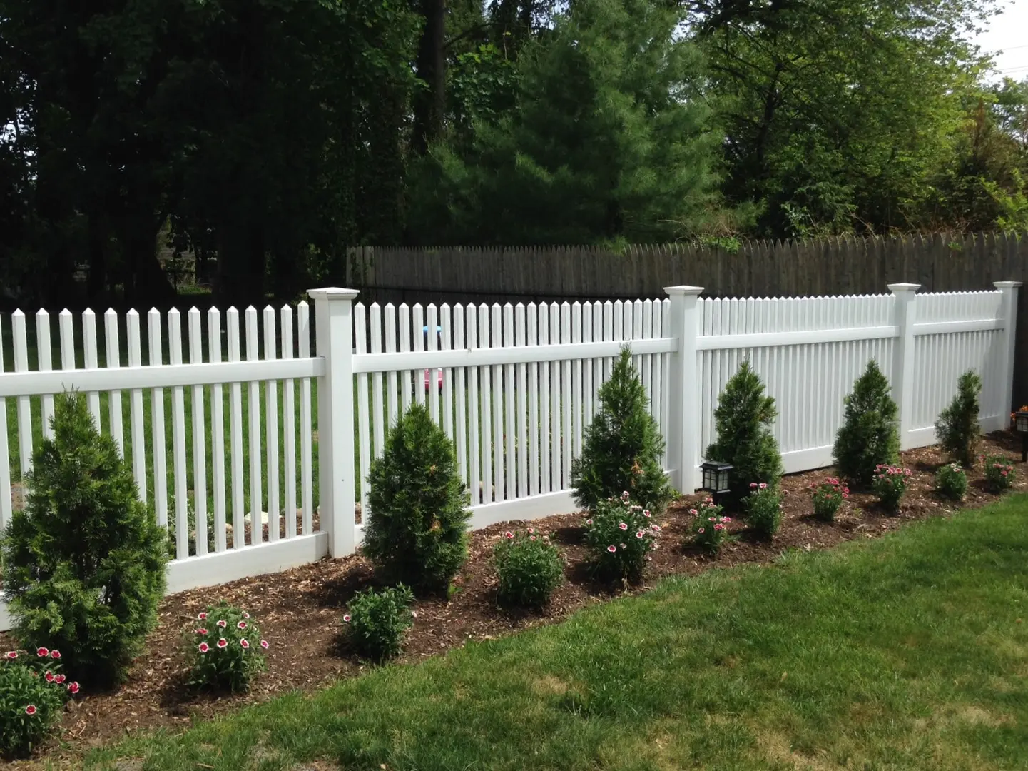 PVC Fence (140)