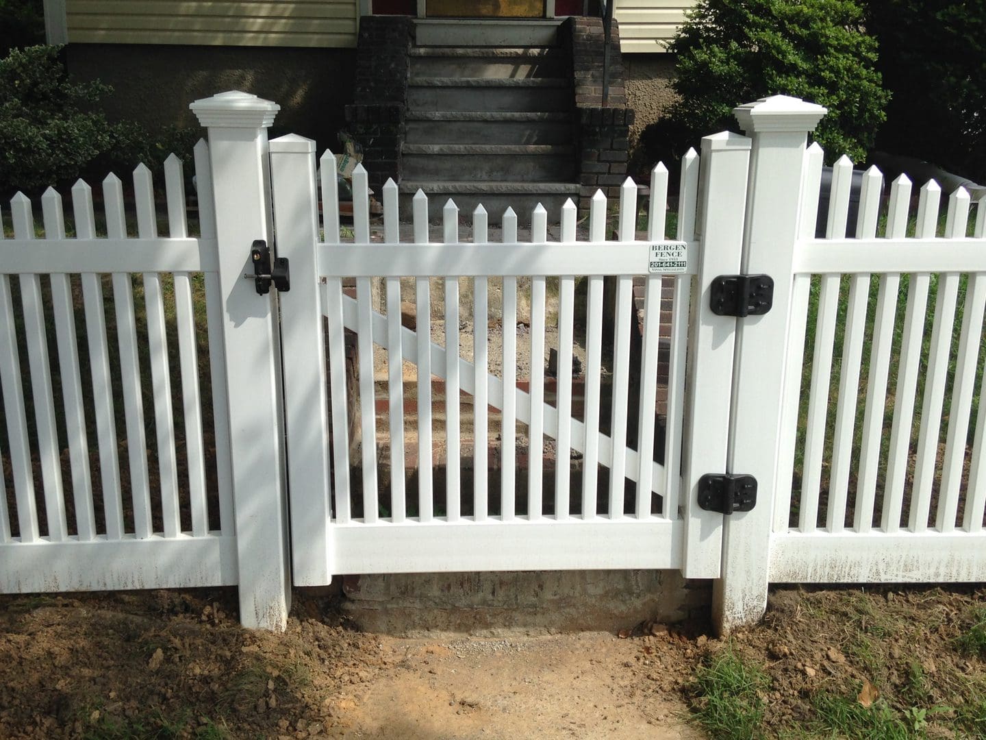 Bergen Fence