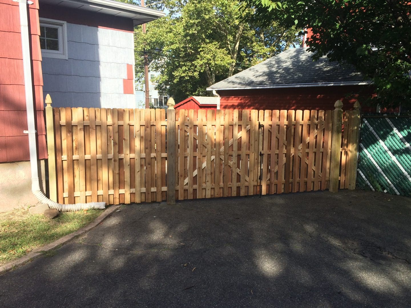 Bergen Fence